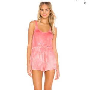 Sunset Romper in Pink & White
Privacy Please